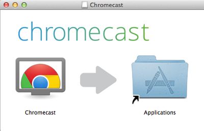 download google chromecast extension for mac